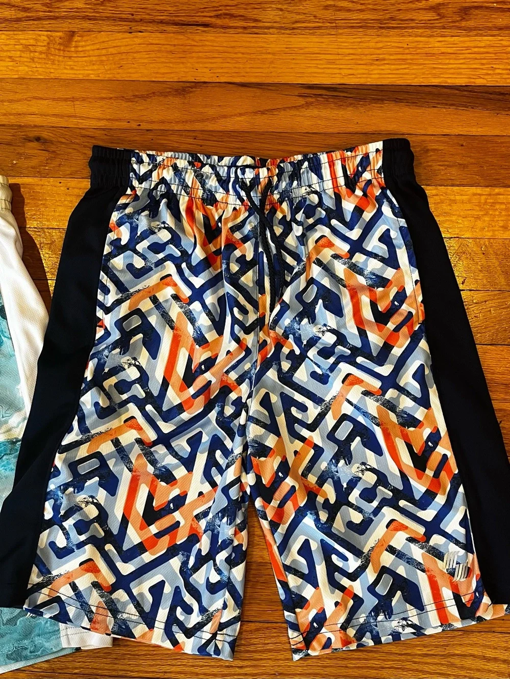 2 pairs of boys shorts